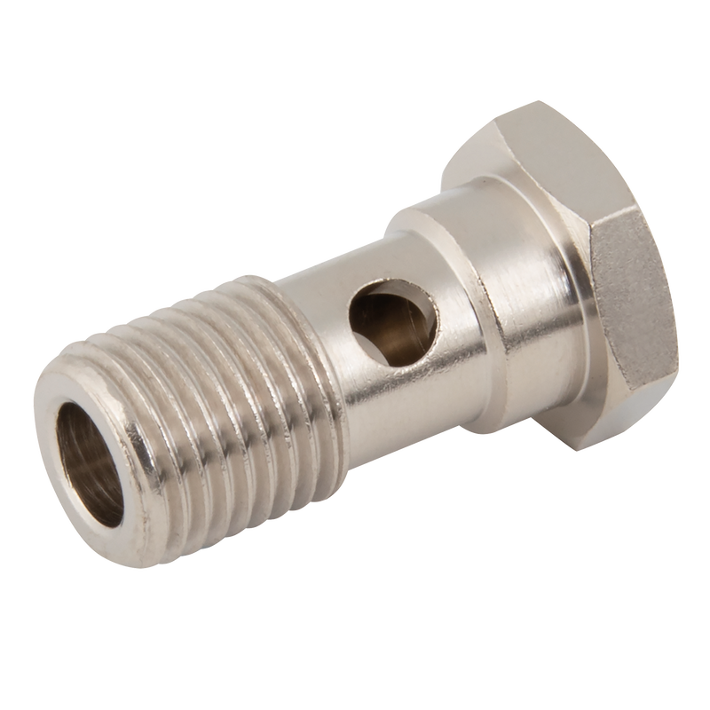 M12 METRIC SINGLE BANJO BOLT