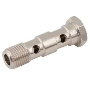 BSPP  DOUBLE BANJO BOLT