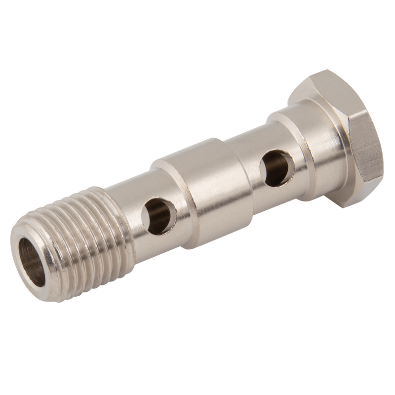 BSPP DOUBLE BANJO BOLT