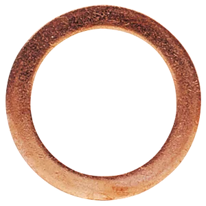 COPPER WASHER BSPP MALE