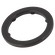 1/2 BSPP NYLON NOTCHED WASHER BLACK