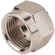 04MM COMPRESSION NUT PLATED