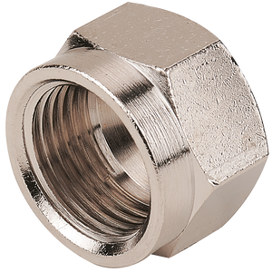 COMPRESSION NUT PLATED