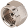 04MM COMPRESSION NUT PLATED