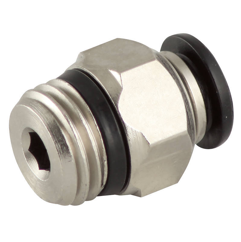 06MM OD X 1/8 BSPT STR MALE ADAP PUSHIN
