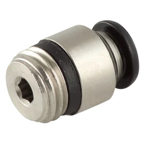 08MMOD X  1/4BSPT STR MALE ADAPTOR