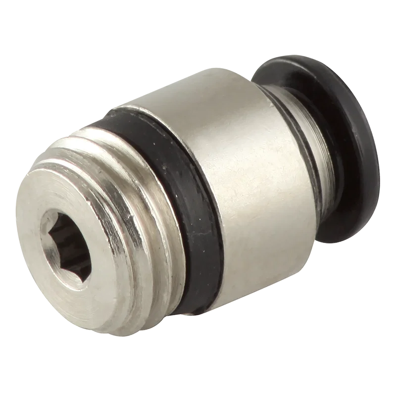 08MMOD X  1/4BSPT STR MALE ADAPTOR