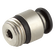 08MMOD X  1/8BSPT STR MALE ADAPTOR