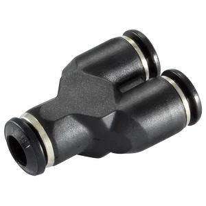 EQUAL Y CONNECTOR