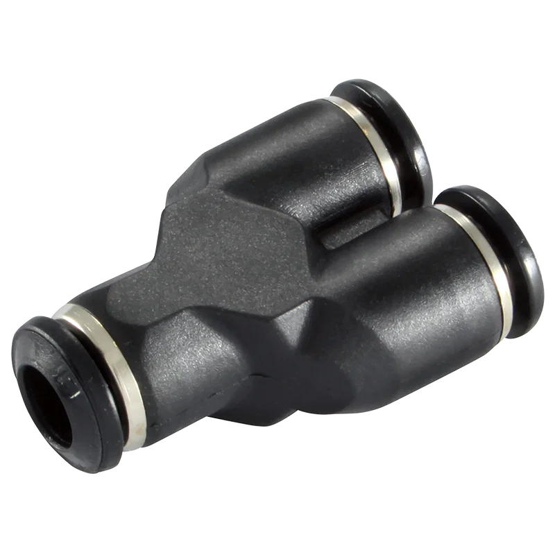 EQUAL Y CONNECTOR