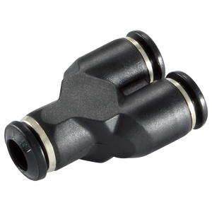 EQUAL Y CONNECTOR