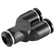 10MMOD EQUAL Y CONNECTOR