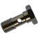1/4 BSPP SINGLE BANJO STEM
