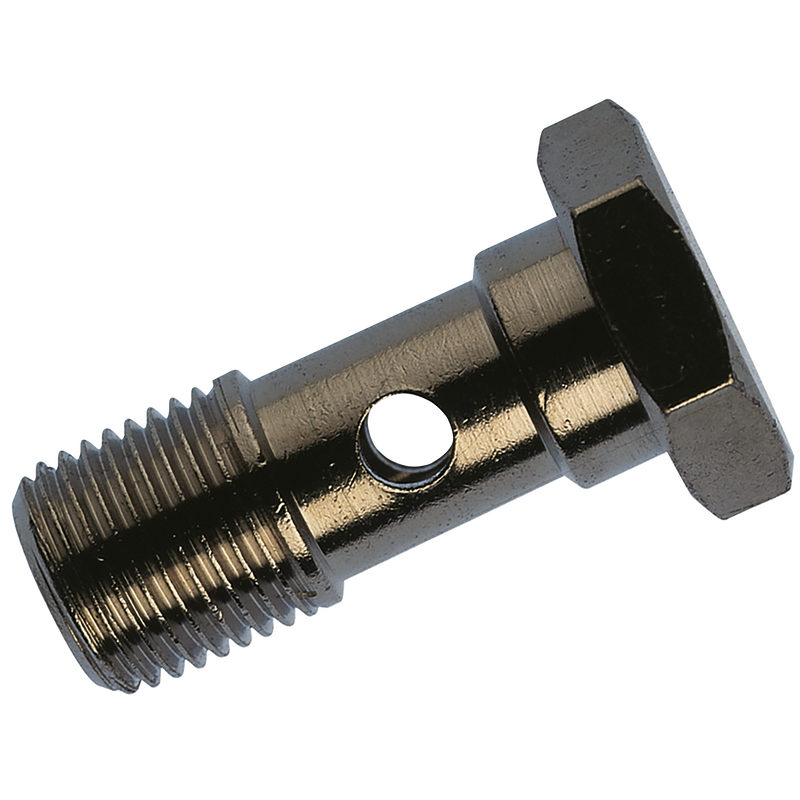 1/8 BSPP SINGLE BANJO STEM