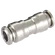 1/8  OD TUBE EQUAL STR NICKEL PLATED