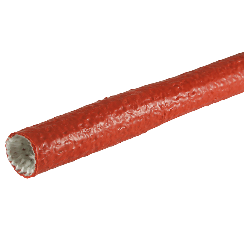ID RED CUT 1M FIRE SLEEVE