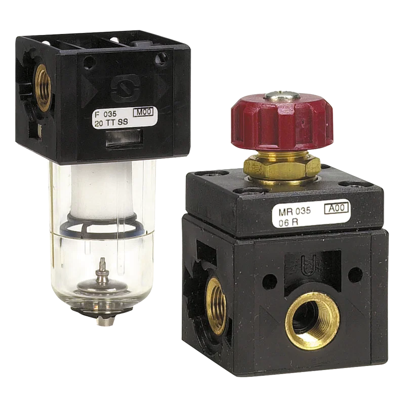 1/8 BSPP MICRO FILTER