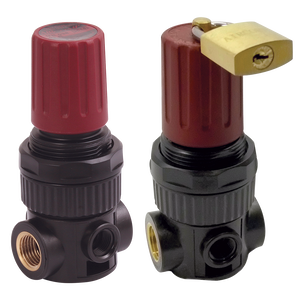 1/4BSP LCKABL MICRO PRECISION REG 0-8BR