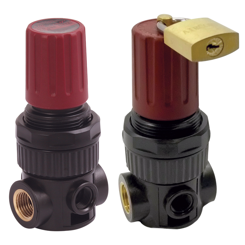 1/4BSP LCKABL MICRO PRECISION REG 0-8BR