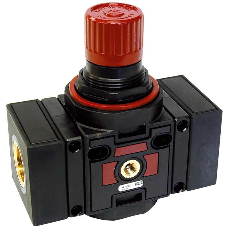 3/4 REGULATOR 080 SERIES