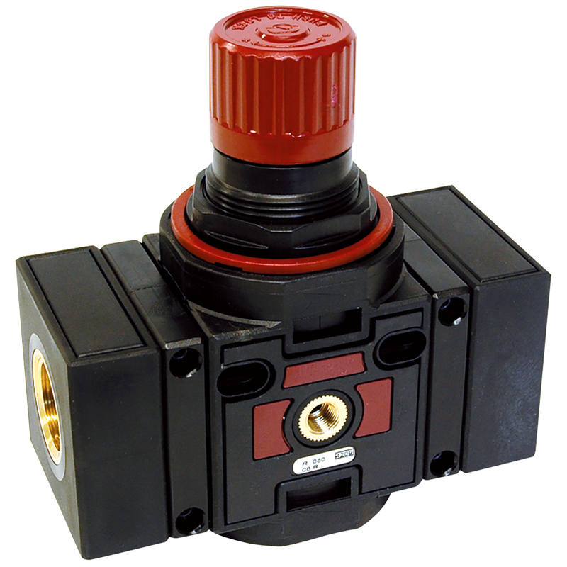 3/4 REGULATOR 080 SERIES