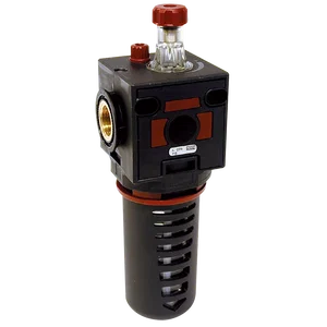 1/2 LUBRICATOR 075 SERIES