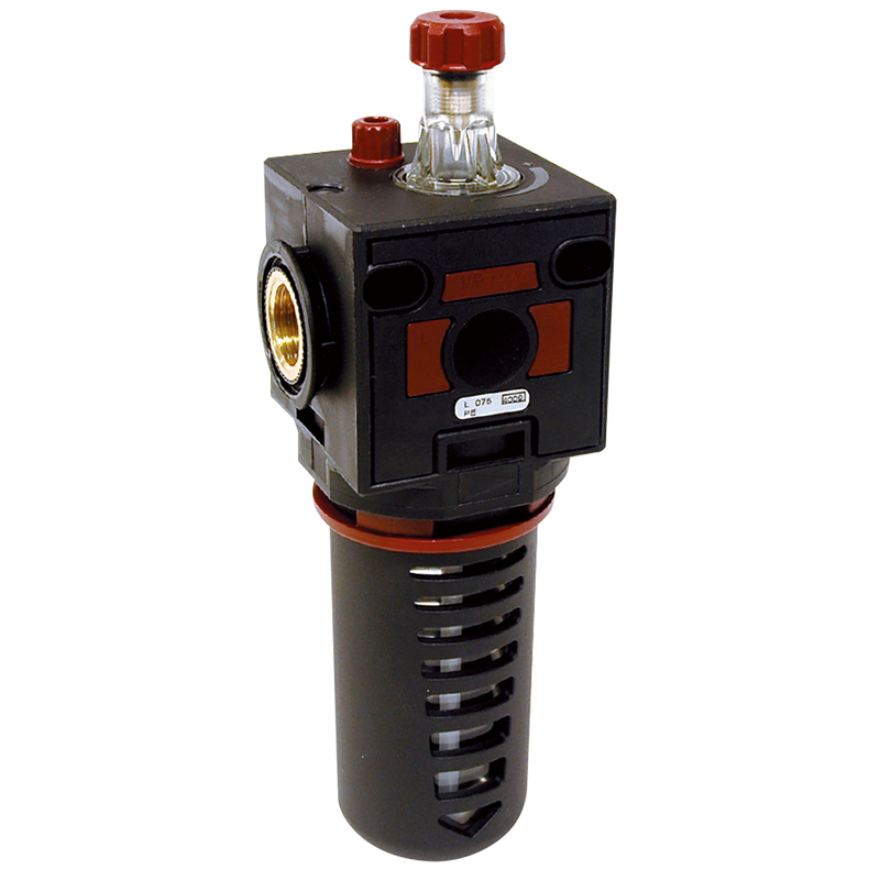 1/2 LUBRICATOR 075 SERIES