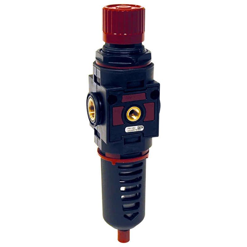 3/8 FILTER/REGULATOR 050 SERIES