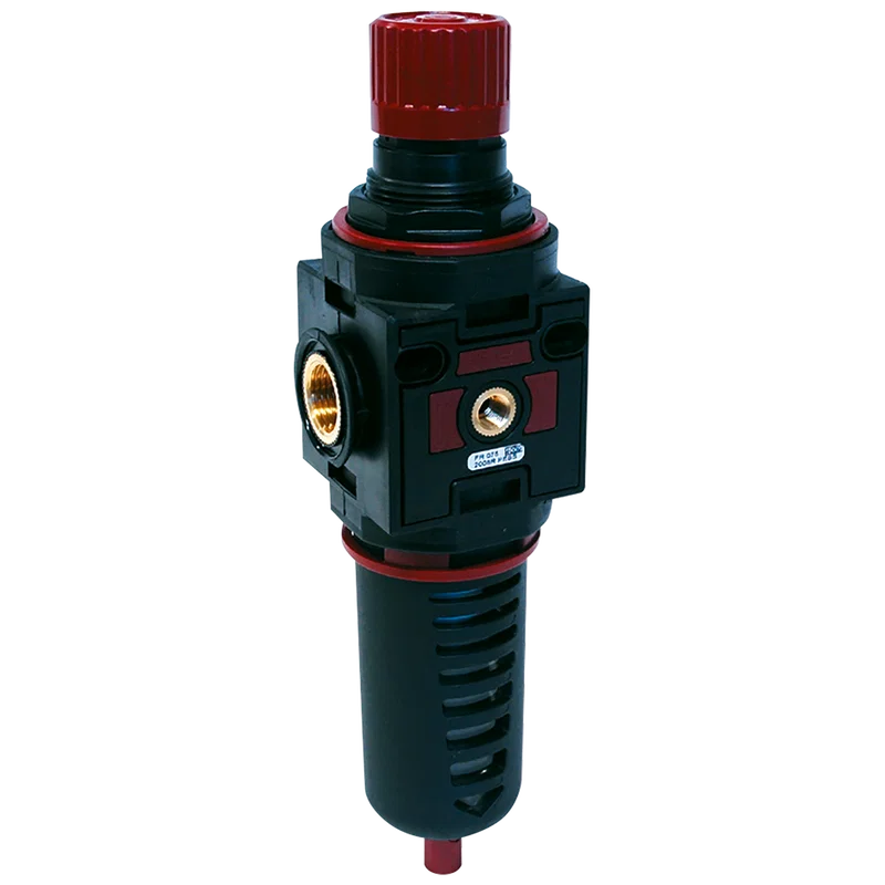 1/2 FILTER/REGULATOR 075 SERIES