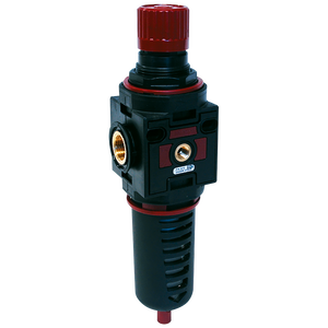 1/2 FILTER/REGULATOR 075 SERIES