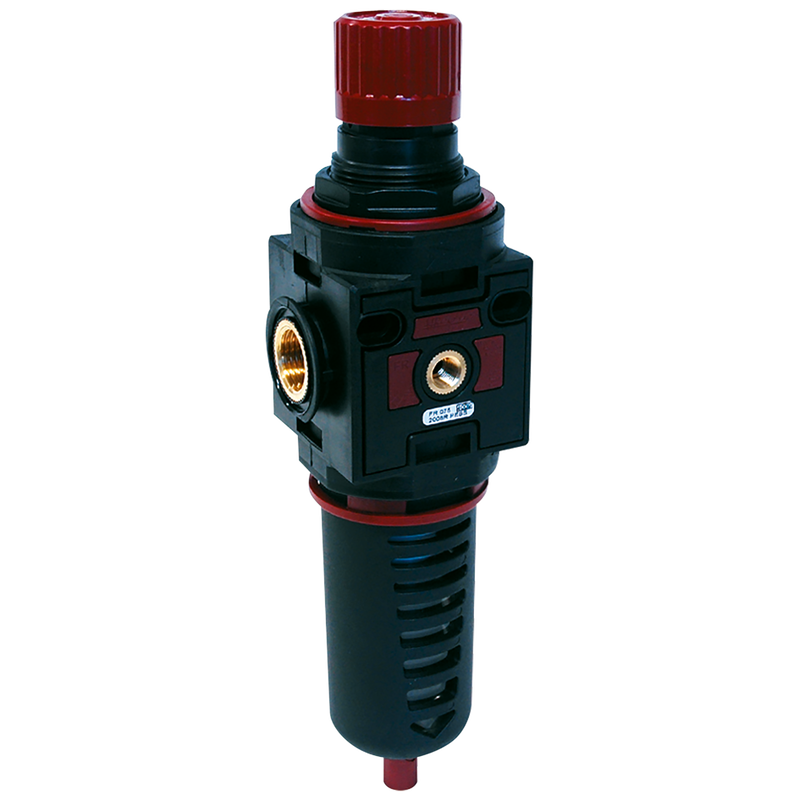 1/2 FILTER/REGULATOR 075 SERIES