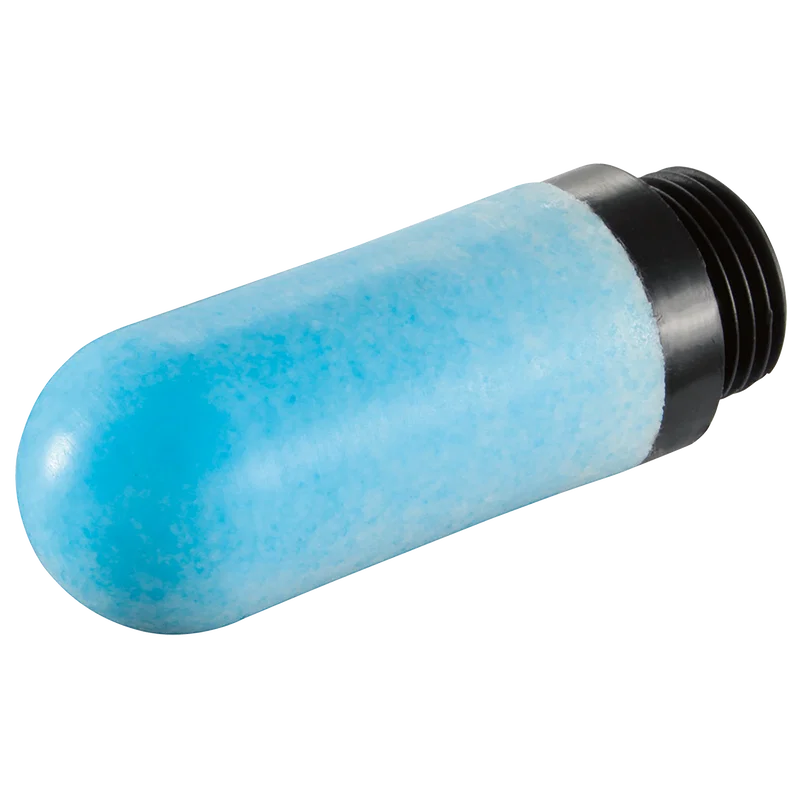 MALE PLASTIC SILENCER