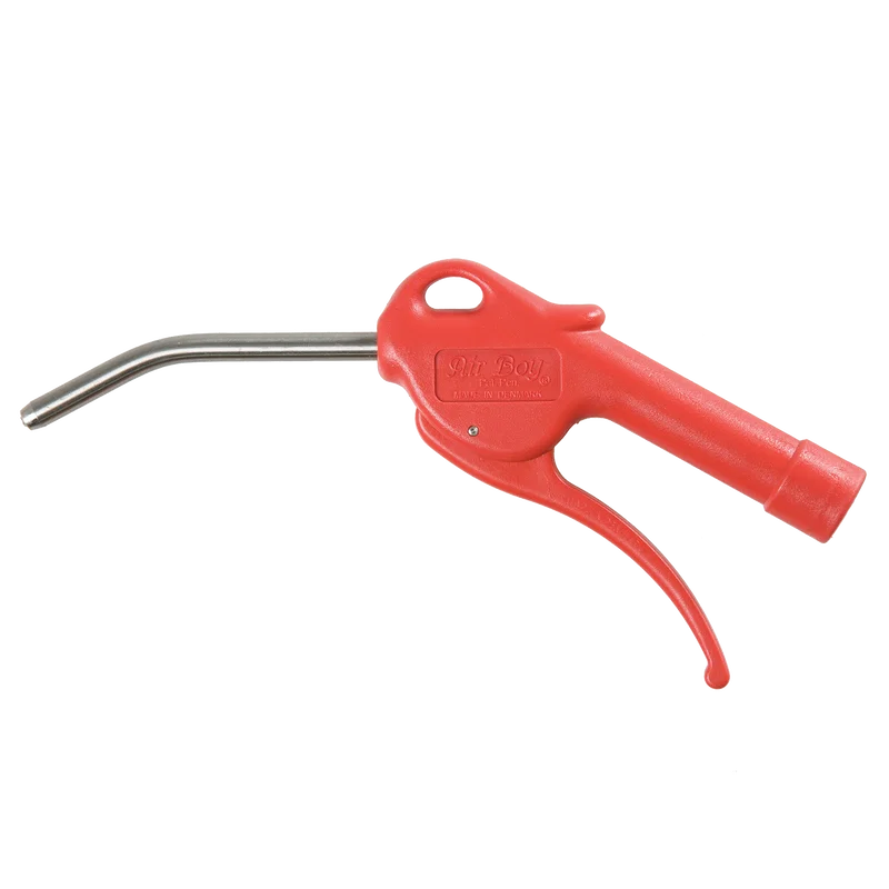 8MM BLOWGUN/BENDPIPE ST.STEEL