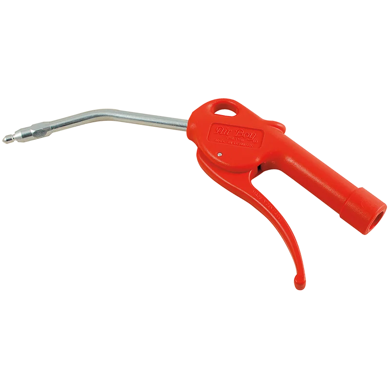 SILENT AIR BOY BLOWGUN-8MM BENT OSHA