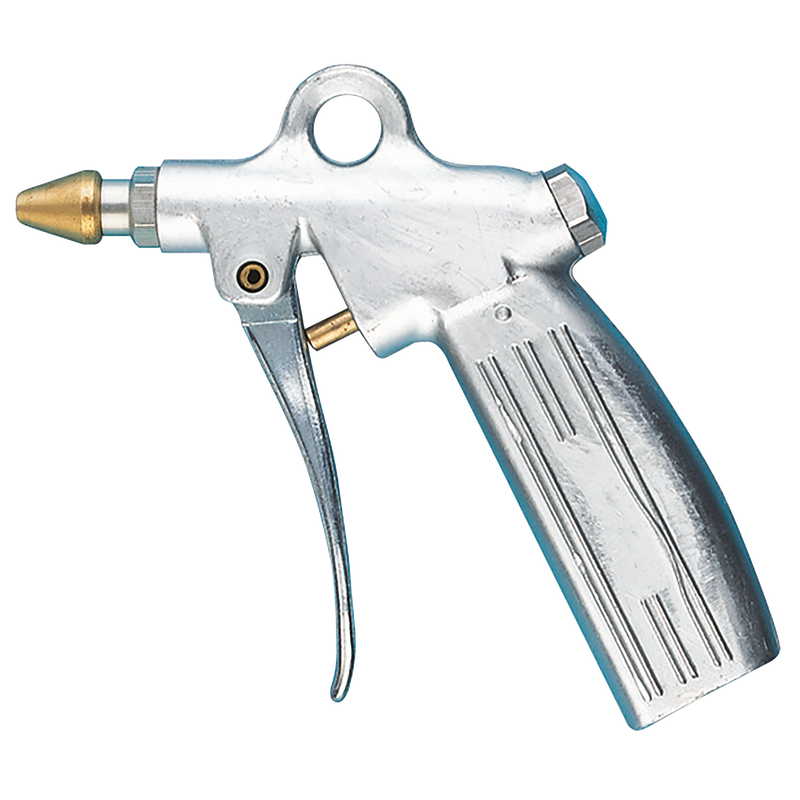 SAFETY AIR-SHIELD NOZZLE