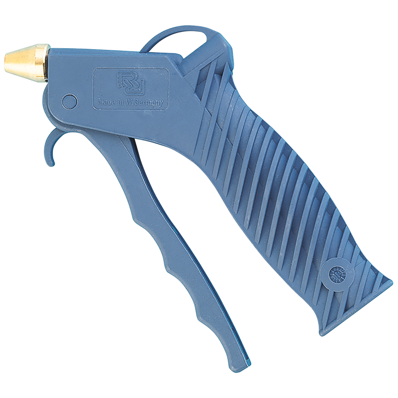 BLOW GUN STD NOZZLE PLASTIC
