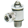 1/4x6/4 FLOW REG FOR CYLINDER