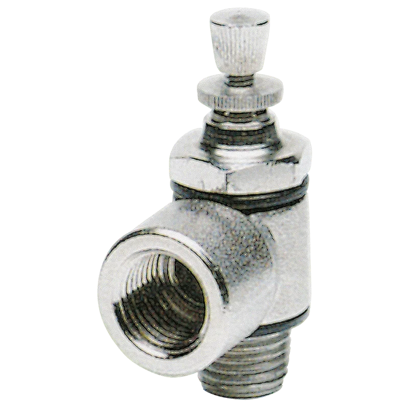 BSP FLOW REG FOR CYL.