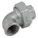 1    BSPP F/F TAPERSEAT 90 ELBOW GALV