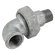 1BSP MXF90 UNI.TAP.ELBOW GAL