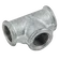 1X1X1   BSP EQUAL FEM  TEE GALV