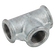 1X1X1   BSP EQUAL FEM  TEE GALV