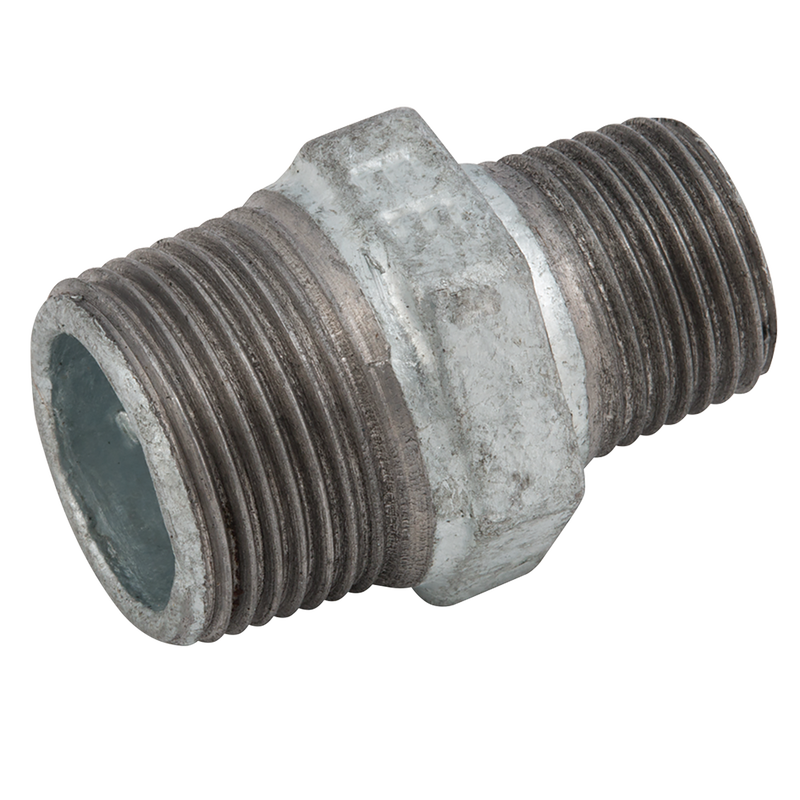 EE-1.1/2X1 MALE BSPT NIPPLE (GALV)
