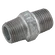 1    BSPT EQUAL MALE HEX NIPPLE GALV