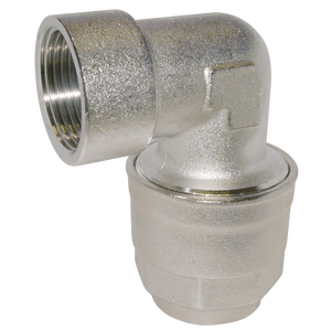 ELBOW CONNECTOR FEMALE-TUBE