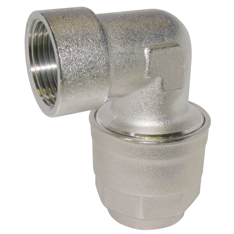 ELBOW CONNECTOR FEMALE-TUBE