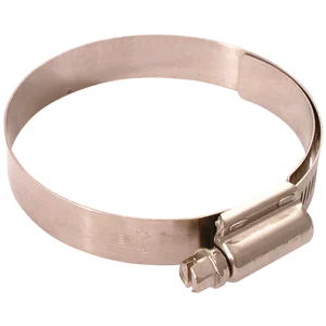 ID HOSE CLIP H/DUTY ST/STEEL