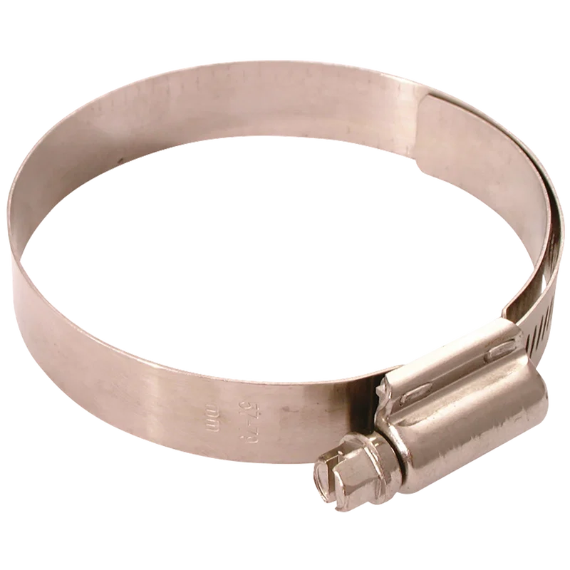 ID HOSE CLIP H/DUTY ST/STEEL