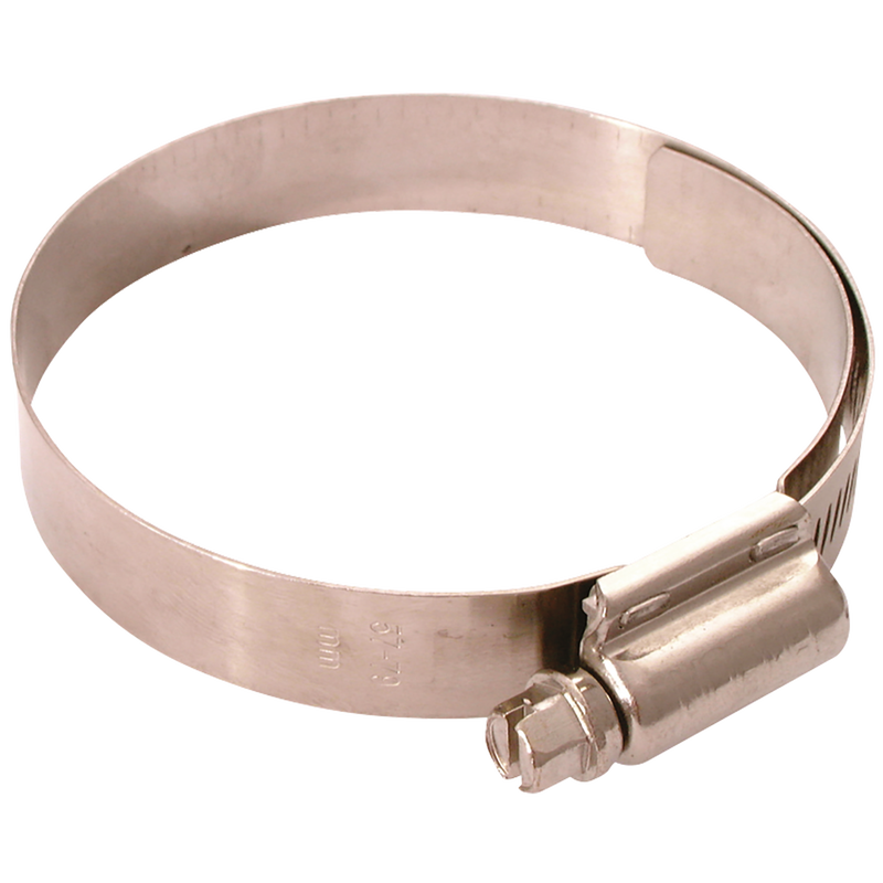 ID HOSE CLIP H/DUTY ST/STEEL