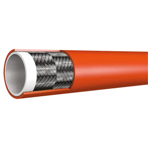 1/2 SEWER JET HOSE 100M ASSY 2500PSI